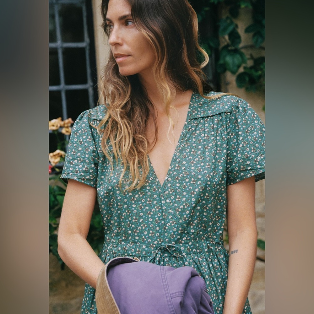 Christy Dawn Acorn Forest Dawn Dress